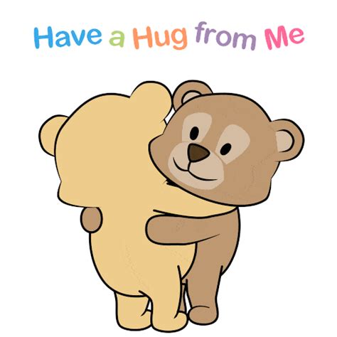 hugs gif|people hugging gif.